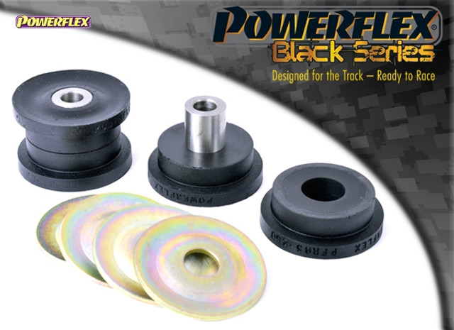 Powerflex Black Rear Beam Mounting Bush - Golf MK2 4WD (1985 - 1992) - PFR85-260BLK