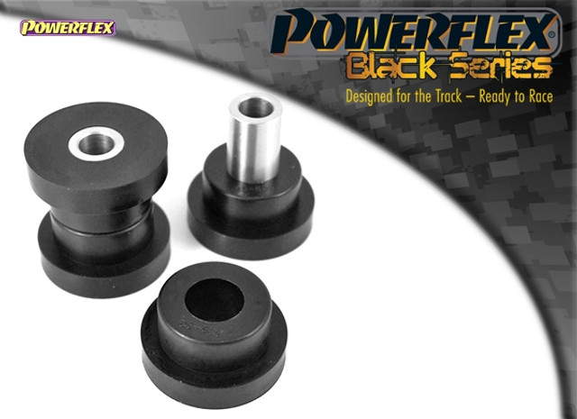 Powerflex Black Rear Lower Spring Mount Outer - Golf Mk5 GTI & R32 - PFR85-509BLK