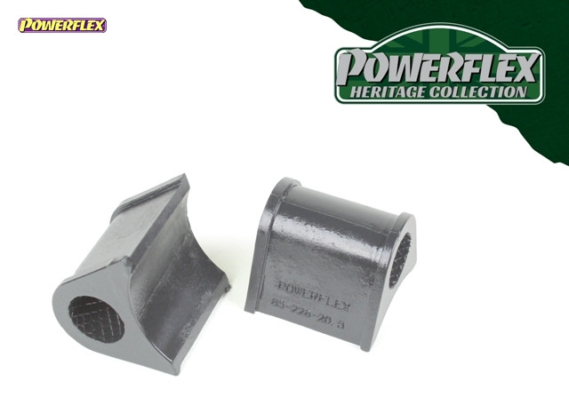 Powerflex Heritage Rear Anti Roll Bar Mount (Outer) 20.5mm - Jetta MK1 (1979-1984) - PFR85-226-20.5H