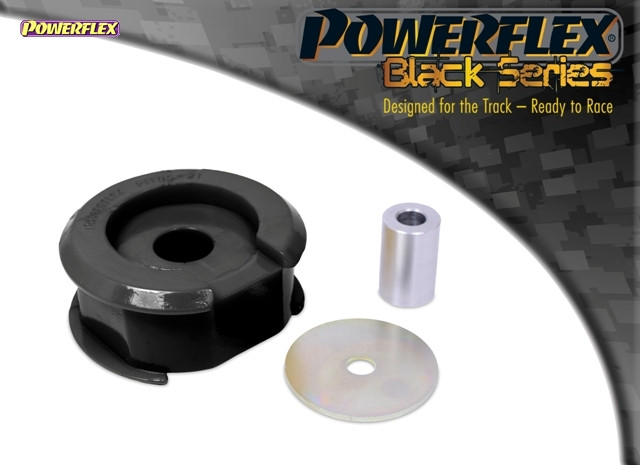 Powerflex Black Lower Engine Mount Large Bush - Lupo (1999 - 2006) - PFF85-921BLK