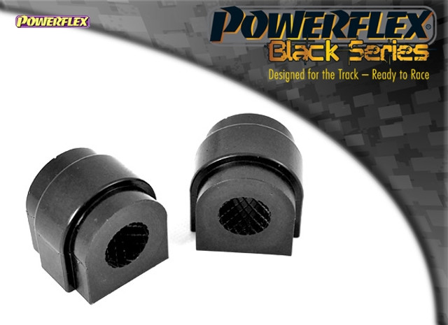 Powerflex Black Rear Anti Roll Bar Bush 20.7mm - Passat B6 & B7 Typ3C (2006-2012) - PFR85-515-20.7BLK