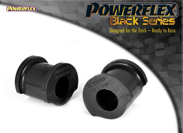 Powerflex Black Rear Anti Roll Bar Bush to Arm 22mm - T5 Transporter inc. 4Motion (2003-2015) - PFR85-1313-22BLK