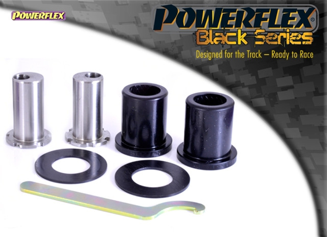 Powerflex Black Front Arm Front Bush, Camber Adjustable - T6 Transporter (2015 - ) - PFF85-1301GBLK