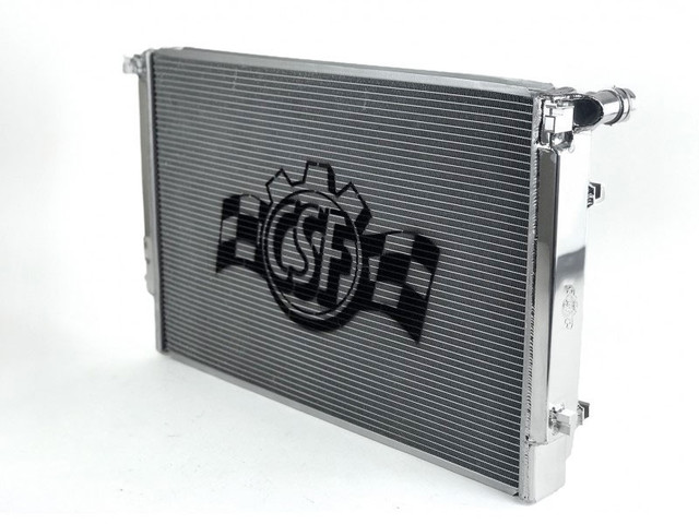 CSF All Aluminium Triple Pass Radiator - 2.0T - MQB Platform