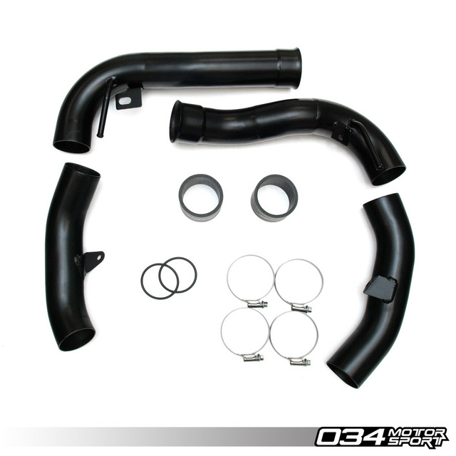 034Motorsport Replica RS4 Inlet Pipe Set - 2.7T with K04 Turbos