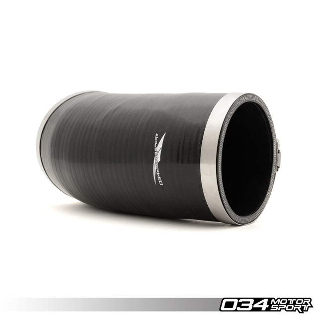 034Motorsport Reinforced Silicone MAF Hose - RS4