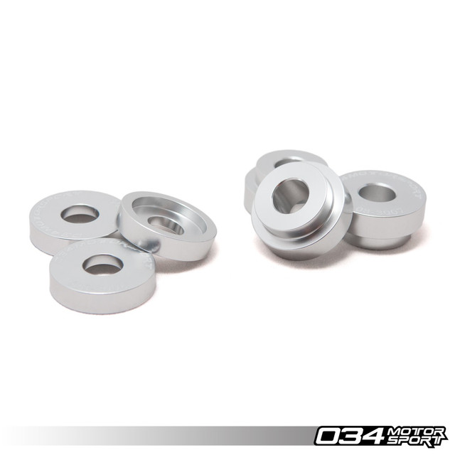 034Motorsport Billet Aluminum Shifter Bracket Bushing Kit