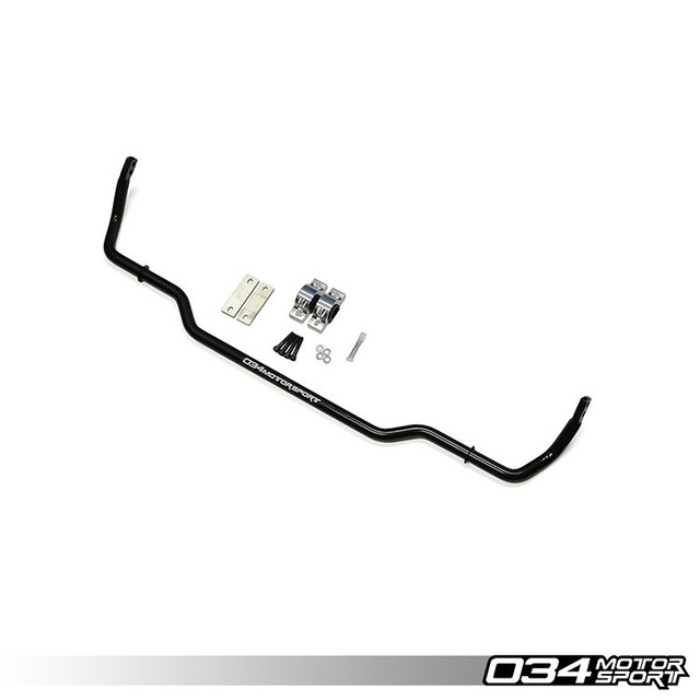 034Motorsport Solid Rear Sway Bar 25.4mm - 2WD Only