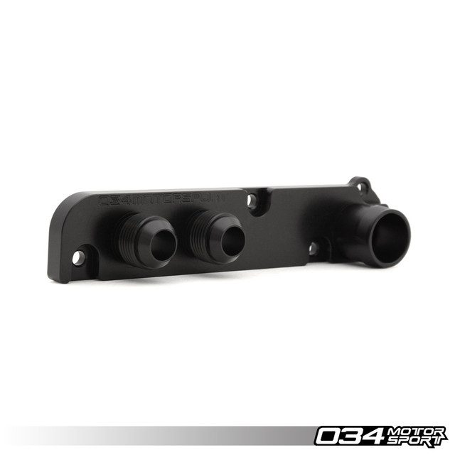 034Motorsport Catch Can Conversion Plate - 2.0TFSI (EA113)