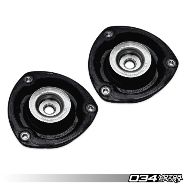 034Motorsport Street Density Top Mounts - MQB Cars