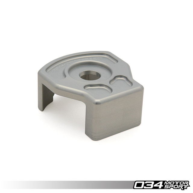 034Motorsport Billet Aluminium Transmission Mount Insert (-08)