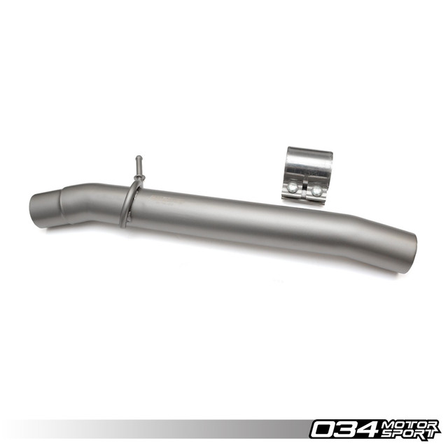 034Motorsport Res-X Resonator Delete - TTS Mk3 (8S)