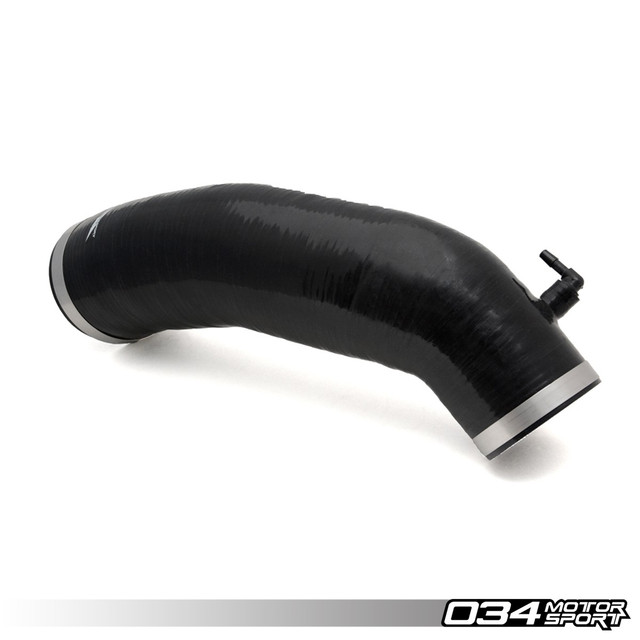 034Motorsport Throttle Body Inlet Pipe - Audi 3.0TFSI (B8)