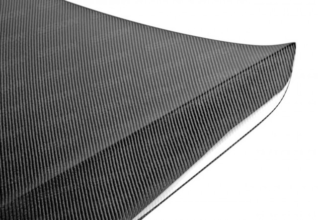 Seibon Carbon OE Style Bonnet - A4 2013 - 2015