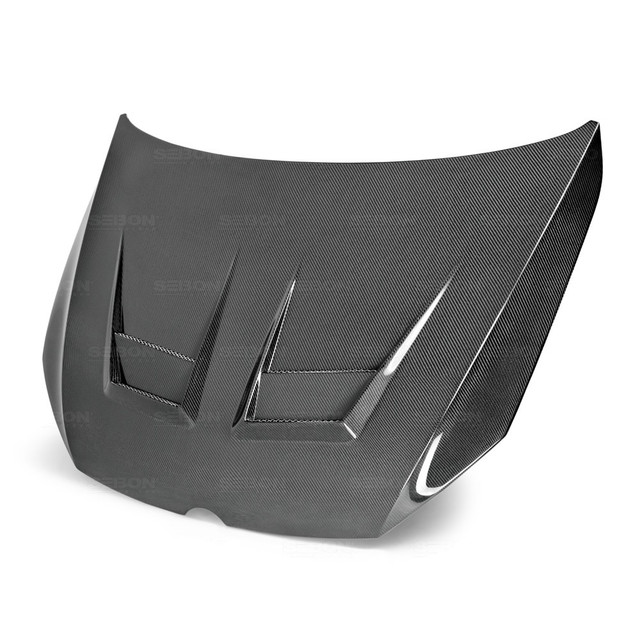 Seibon Carbon DV Style Bonnet - Golf Mk7.5