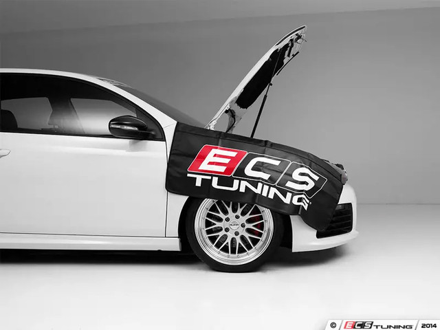 ECS Tuning Magnetic Wing Cover