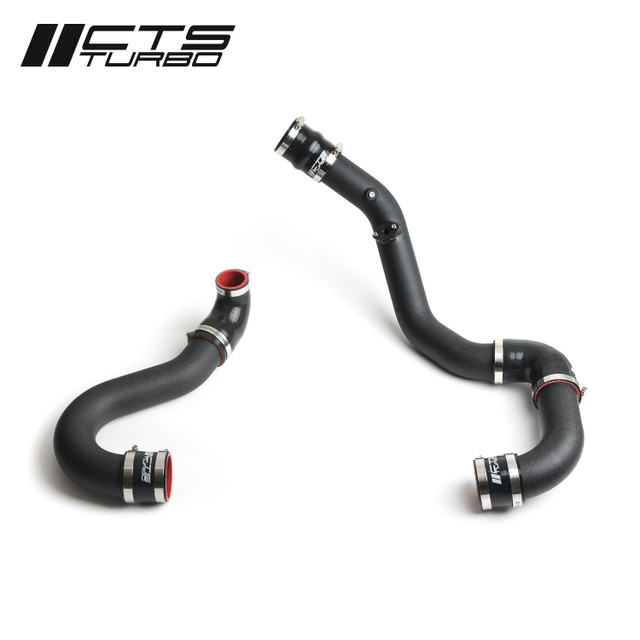 CTS Turbo Charge Pipe Set B9 Audi A4, A5, Allroad 1.8T/2.0T