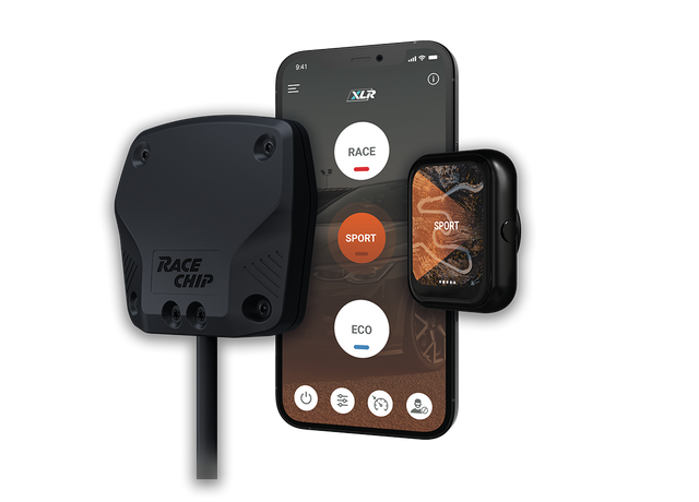 RaceChip XLR5+Controller - Superb (3V) / 2015-