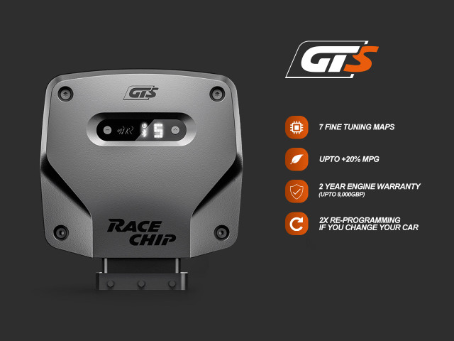 RaceChip GTS - A8 (4E) / 2002-2010