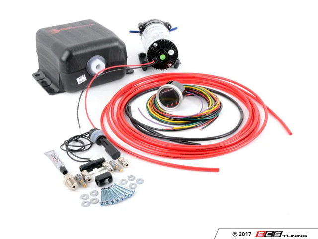 Snow Performance Stage 2 Boost-Controlled Water Meth Injection Kit