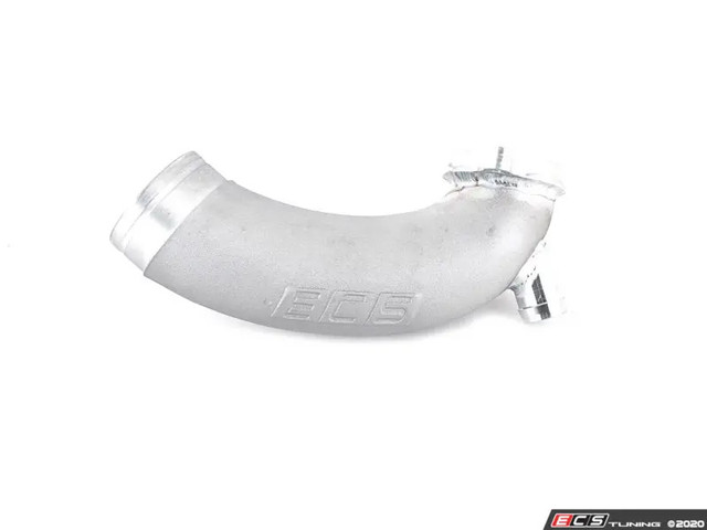 ECS Tuning Big Bore Cast Aluminum Turbo Inlet Pipe - B9 S4/S5 3.0T