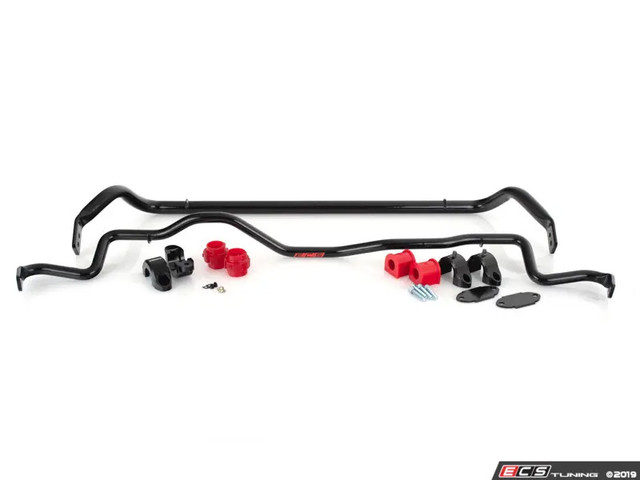 ECS Tuning Adjustable Front Sway Bar End Link Set B8/B9/C7/Cayenne