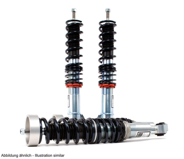 H&R Clubsport Coilover Kit  - Leon 5F all models