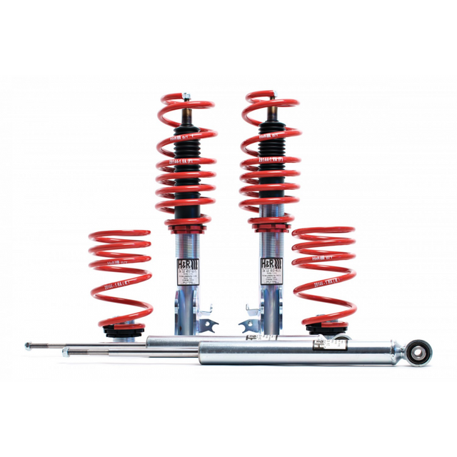 H&R Monotube Coilover Kit  - A6 C7 Saloon