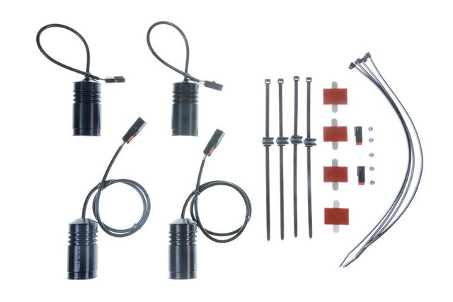 KW Electronic Damping Cancellation Kit - Tarraco