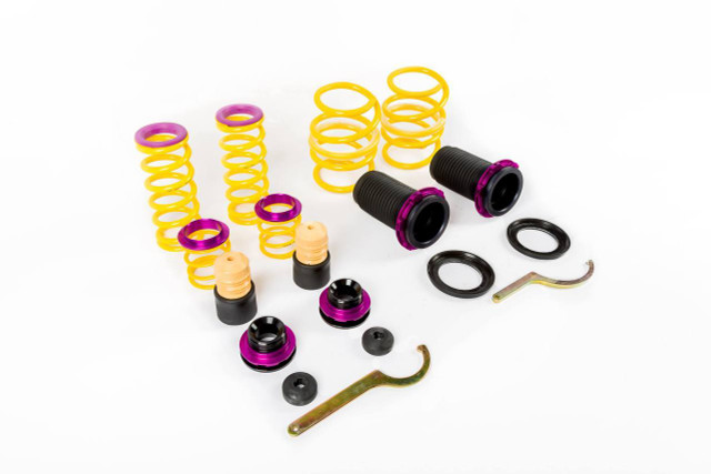 KW Height Adjustable Spring System - RS6 C8