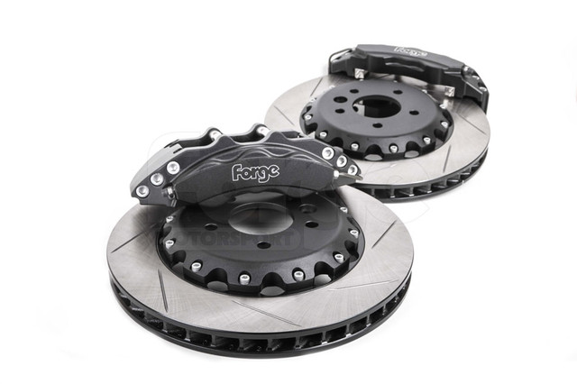 Forge 356mm 6pot Big Brake Kit for  Golf Mk7 / S3 8V chassis