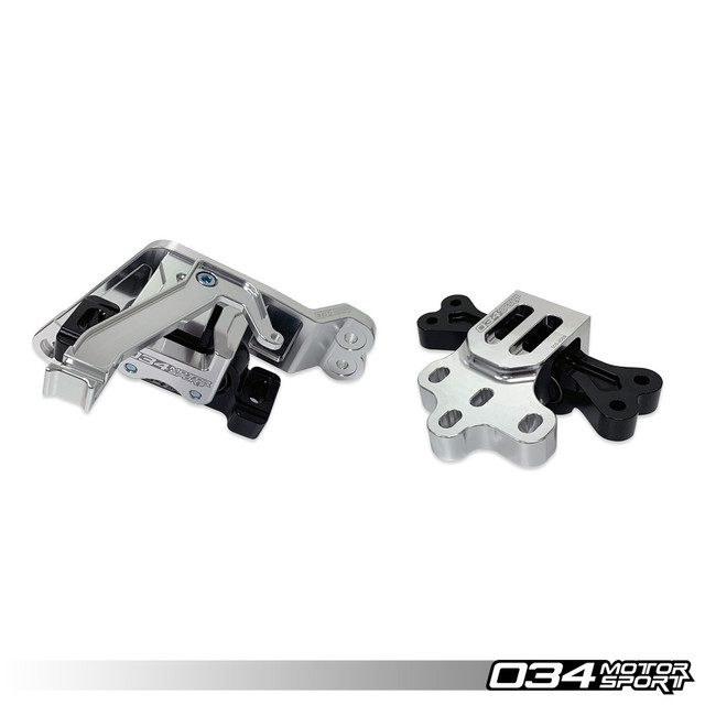 034Motorsport Street Engine Mounts - TT RS (8S) and RS3 (8V Facelift)