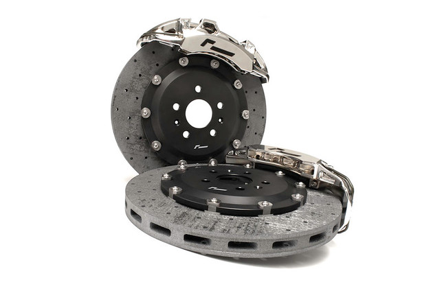 Racingline Performance Stage 3+ Carbon Ceramic Brake Kit