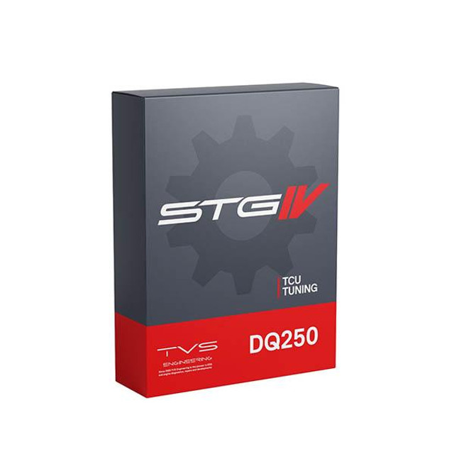 TVS Engineering - DQ250 DSG Gearbox Software (Gen1-3) 2003-present - Stage 4 (750Nm)