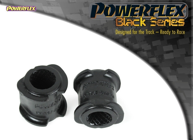 Powerflex Track Rear Anti Roll Bar Bushes 20mm - 997 inc. Turbo  - PFR57-510-20BLK