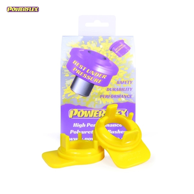 Powerflex Front Engine Mount Bushes Insert - Boxster 987 (2005-2012) - PFR57-521