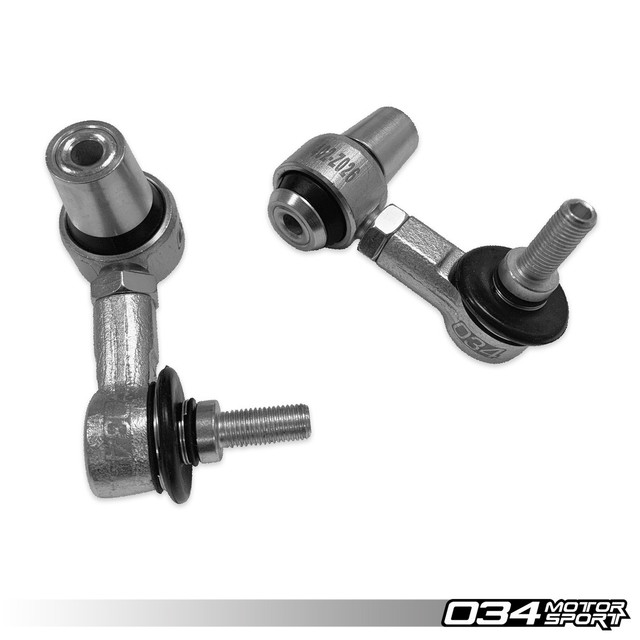 034Motorsport Dynamic+ Adjustable Rear Sway Bar End Link Kit - MQB