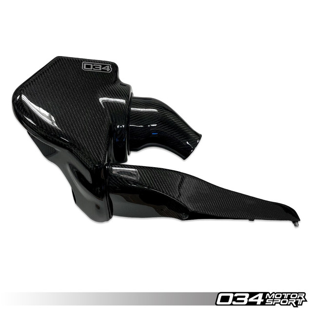 034Motorsport X34 Carbon Fibre Full Intake System - RS4 and RS5 ( B9 ) 2.9 TFSI