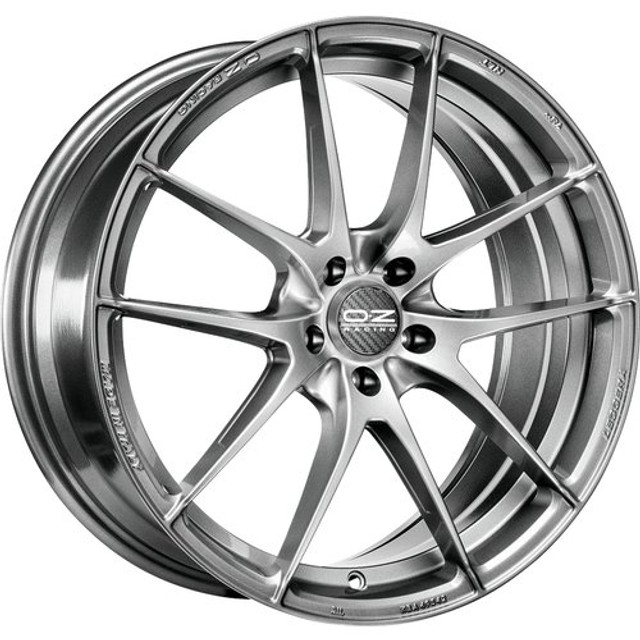 OZ Leggera HLT Wheels (4) - Multiple Colours - TTRS 8S