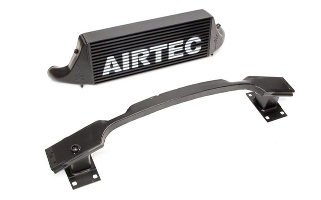 Airtec Stage 2 Intercooler Upgrade for TTRS 8S
