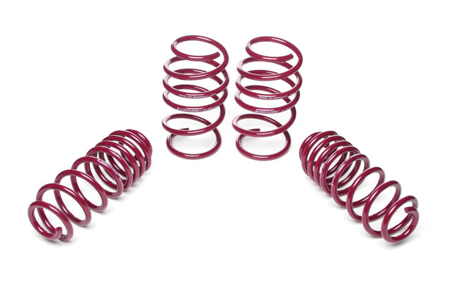 Vogtland Sport Lowering Springs - Octavia 5E Vogtland Sport Lowering Springs - Octavia 5E