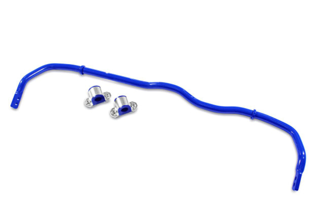 Superpro Front 26mm Heavy Duty 2 position blade adjustable sway bar - A3 S3 8V