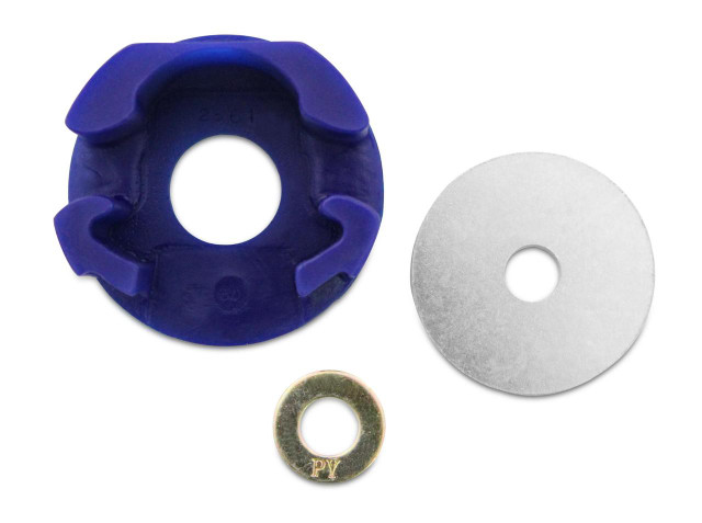 Superpro Front Torque Arm Lower Insert Bush Kit: Fast Road Use - Up to Mid-2008 Models - Altea