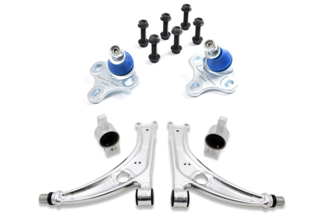 Superpro Front Front Control Arm and Adjustable Ball Joint Kit - Octavia MK2 2WD