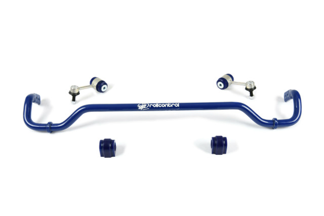 Superpro Rear 22mm Heavy-Duty 2-Position Blade Adjustable Anti-Roll Bar & Link Kit - TT Mk3 2WD+4WD