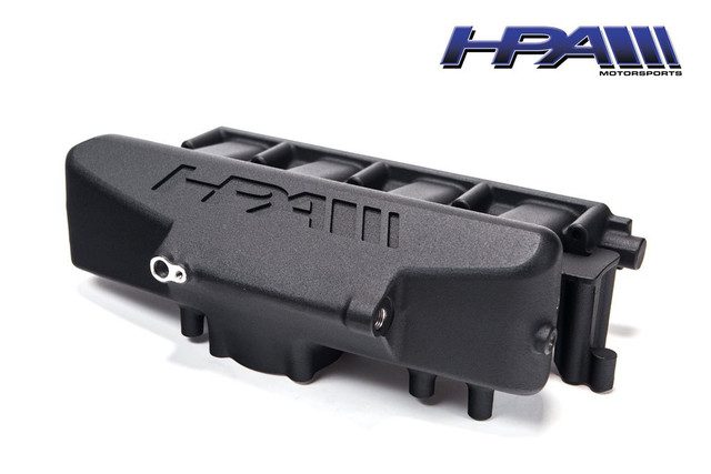 HPA Motorsport Cast Large Volume Intake Manifold - 2.0TFSI (EA113)