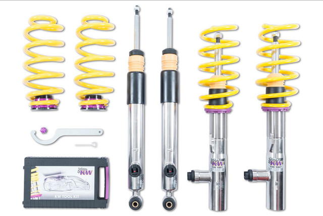 KW DDC Coilovers - RS3 (GY)