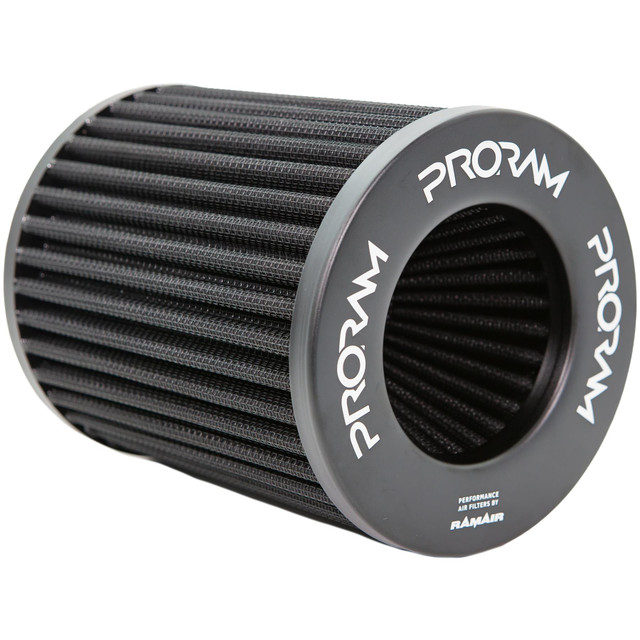 PRORAM 60mm ID Neck Small Multi-fit Cone Air Filter