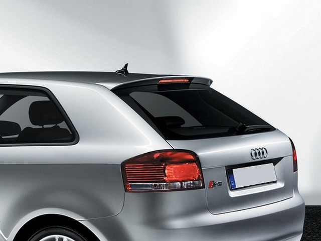 Maxton Design Spoiler Audi A3 8P, 3 Door S3 Look (2003-2013)