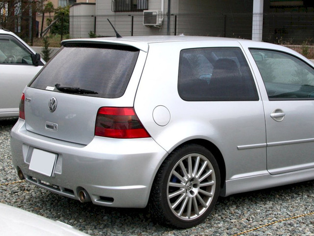 Maxton Design Side Skirts Golf 4 3 Door R32 Look